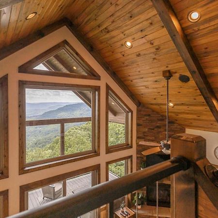 Canyon View Treehouse- Relaxing Getaway In Jasper With An Amazing View Exterior foto