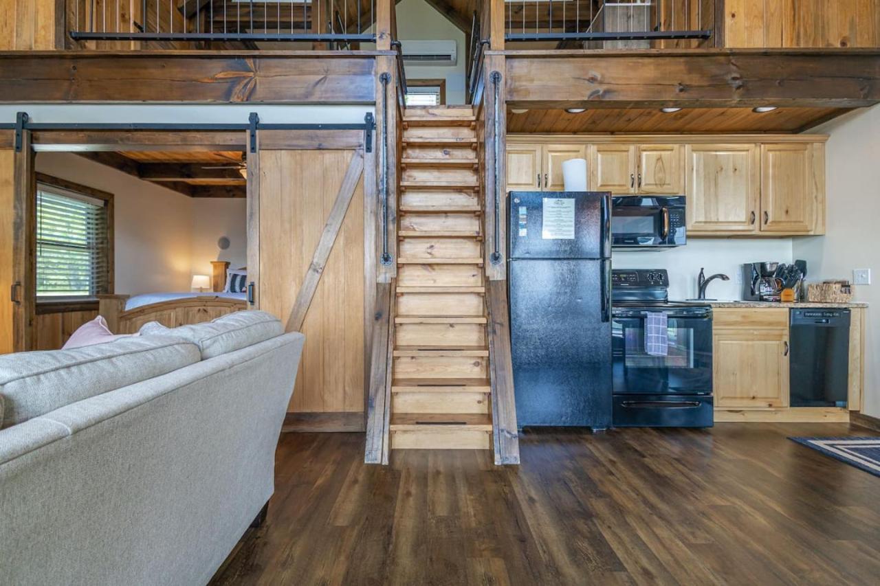 Canyon View Treehouse- Relaxing Getaway In Jasper With An Amazing View Exterior foto