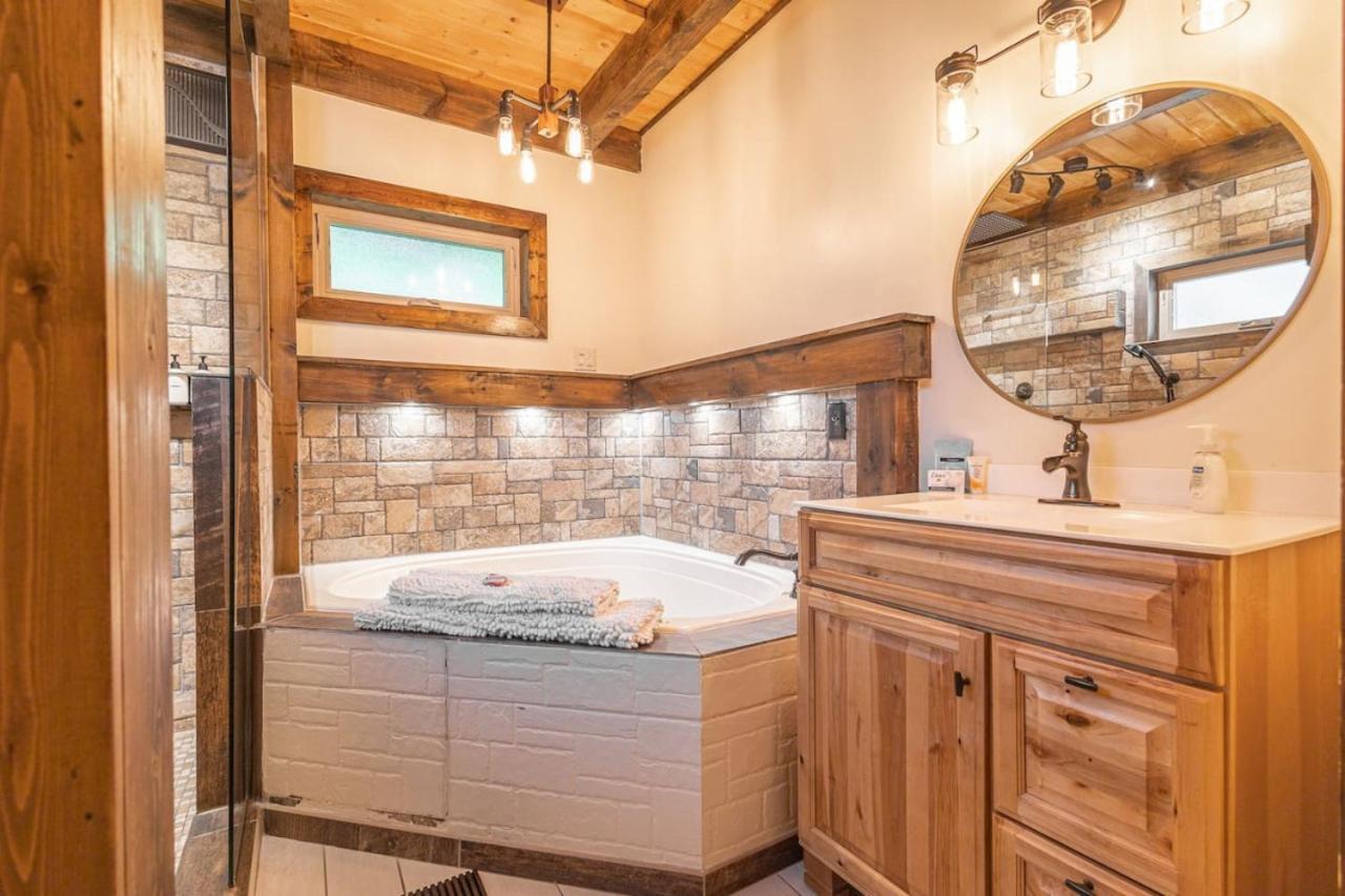 Canyon View Treehouse- Relaxing Getaway In Jasper With An Amazing View Exterior foto
